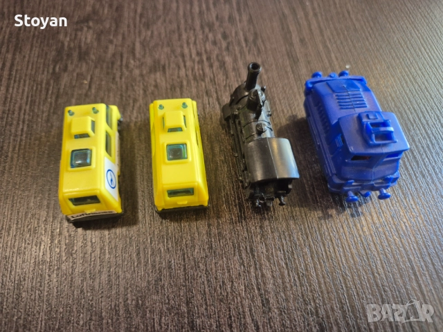 Стари киндер играчки, снимка 2 - Фигурки - 52960890