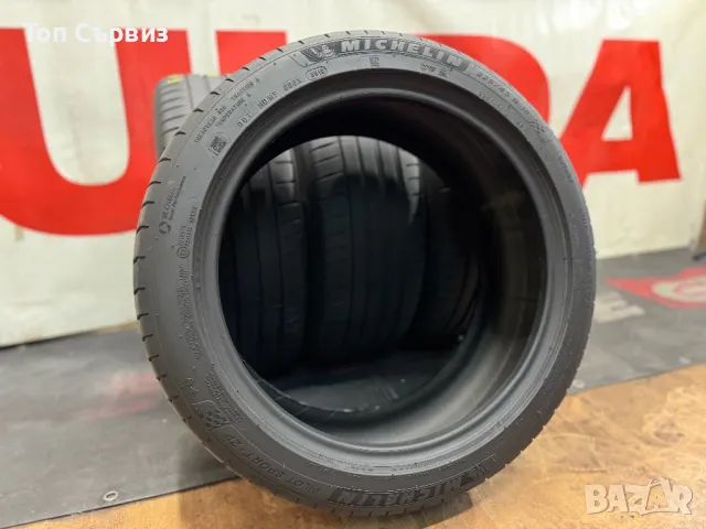 225 45 18, Летни гуми, Michelin PilotSport4ZP, 4 броя, снимка 5 - Гуми и джанти - 47176777