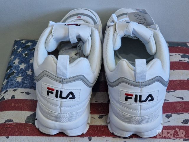 FILA DISTRUPTOR, 47 номер, НОВИ, снимка 2 - Маратонки - 46029524