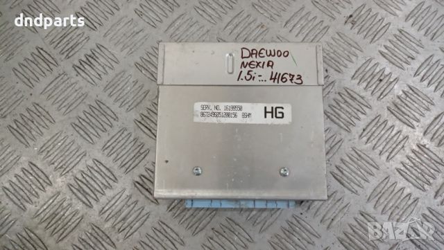 Компютър Daewoo Nexia 1.5i	, снимка 1 - Части - 46415056