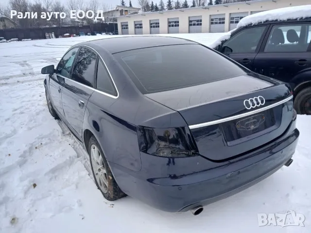 Audi A 6 3.2 benzin 188kw На части, снимка 4 - Автомобили и джипове - 48682297