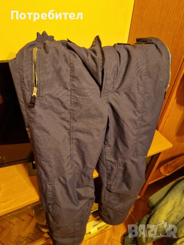 Мъжки Ски/Сноуборд панталон Diel/Диел размер L, снимка 9 - Зимни спортове - 54079194