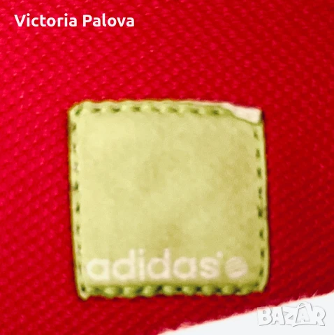 Красиви кецове ADIDAS оригинал, снимка 13 - Кецове - 50502996