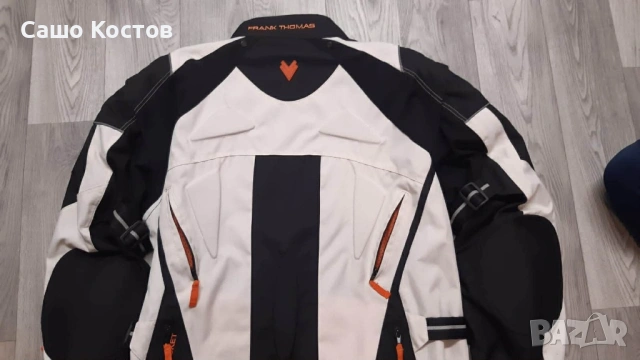 Текстилен екип от две части Frank Thomas , снимка 9 - Спортни дрехи, екипи - 54032082