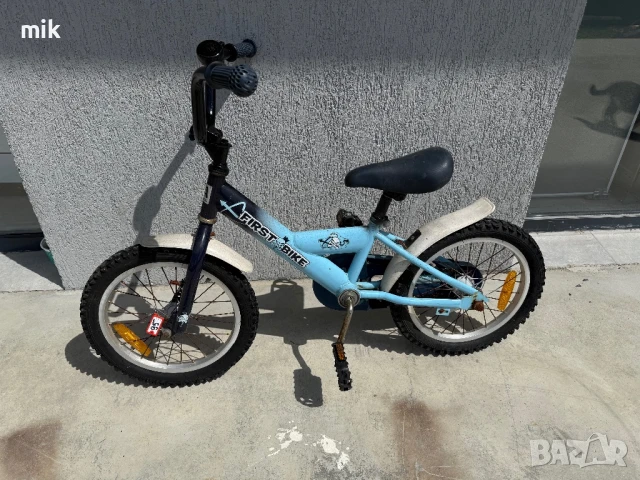 Детско колело 16 цола, снимка 4 - Велосипеди - 50656764