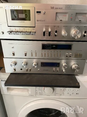 Pioneer-sa 610, pioneer tx-710 l, снимка 1 - Ресийвъри, усилватели, смесителни пултове - 47047446