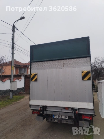 Продава се, снимка 4 - Бусове и автобуси - 53262435