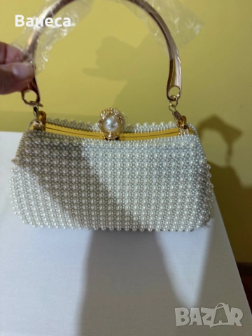 Нова елегантна чанта