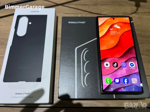 Samsung Z Fold 7 512GB