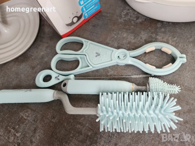 Лот Нагревател Nuk стерилизатор Nuk сушилници , снимка 7 - Други - 50823432