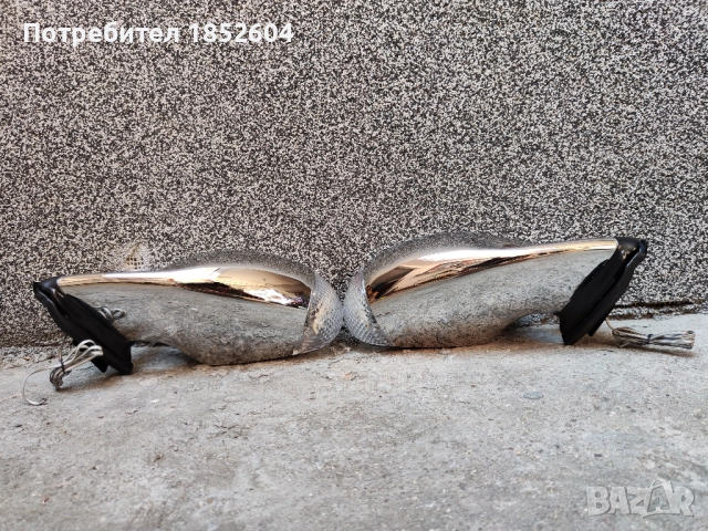 Чисто нови странични огледала с вградени мигачи, снимка 8 - Части - 52678115