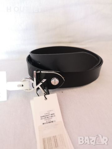 Оригинален колан CALVIN KLEIN, 90 см  /626/, снимка 1 - Колани - 46534996