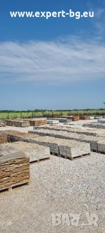 Естествен камък,  огромен асортимент! 