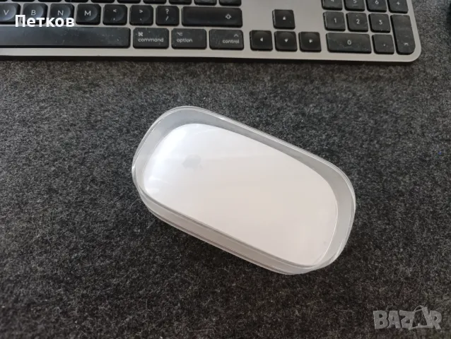 Продавам Apple Magic Mouse, снимка 3 - Клавиатури и мишки - 47030329