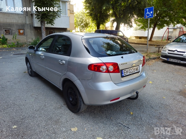 Шевролет лачети 2.0 дизел , снимка 3 - Автомобили и джипове - 51854726