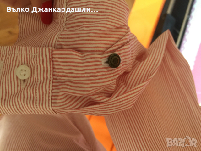 Дамска риза Massimo Dutti, размер 38, снимка 3 - Ризи - 53190000