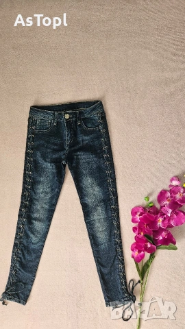 Различни модели дънки