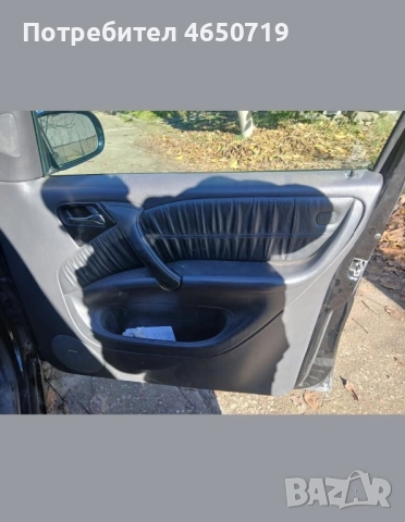 НА ЧАСТИ Mercedes Benz ML W163, снимка 7 - Автомобили и джипове - 52647513