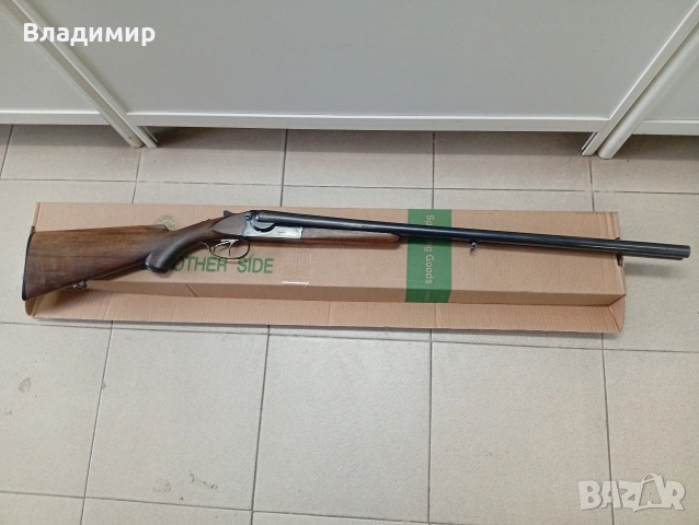 ловна пушка"Монте Карло" кал.12х70, снимка 13 - Ловно оръжие - 53129221