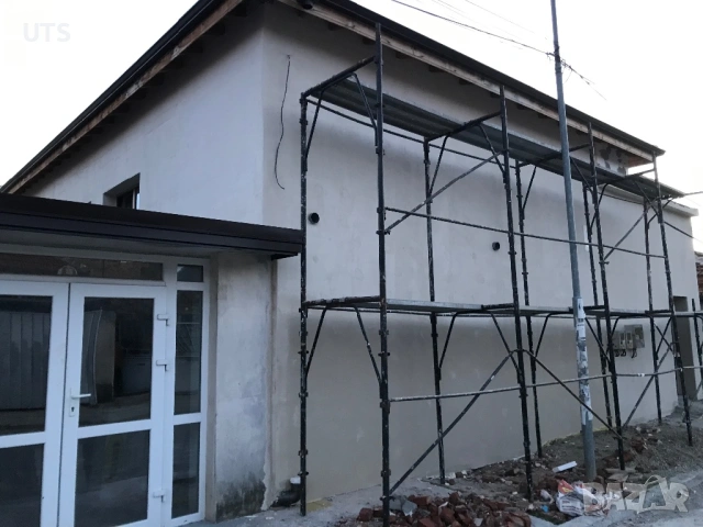 Продавам рамково скеле. Комплект 100м2., снимка 5 - Други - 54012557