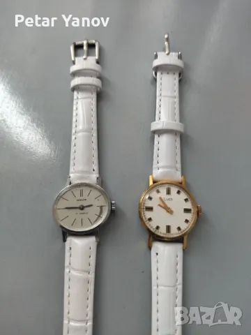 Часовници механични (дамски) slava, luch, osco, zaria, anker, bifora, снимка 8 - Дамски - 50053580