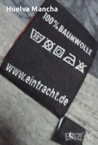 Фланелка на Айнтрахт Франкфурт, снимка 5 - Фен артикули - 54283061