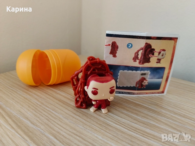 Лот киндер играчки от шоколадови яйца, снимка 5 - Колекции - 52255660