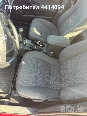 Продавам Toyota Corolla 1.4 d4d, снимка 9 - Автомобили и джипове - 52582962