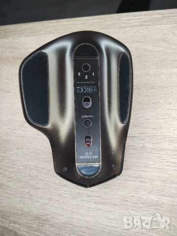 Безжична мишка Logitech Master MX unifi bluetooth, снимка 10 - Клавиатури и мишки - 54286571