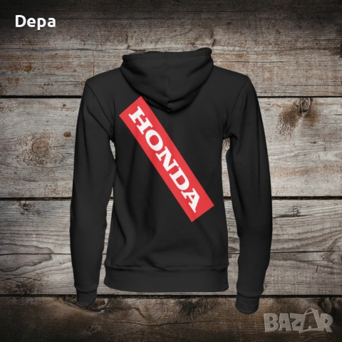 Суичър за Мото Любители, снимка 2 - Суичъри - 53293350