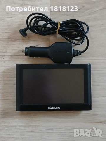 Garmin nüvi 54LM