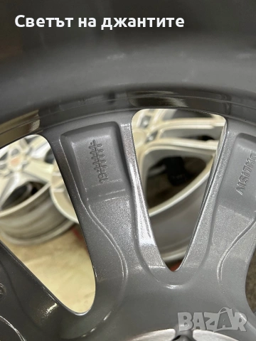 Джанти 17 Цола Mercedes E Klass W211 W212 W213 C Klass W205 W 206 CLA Original , снимка 10 - Гуми и джанти - 53874662
