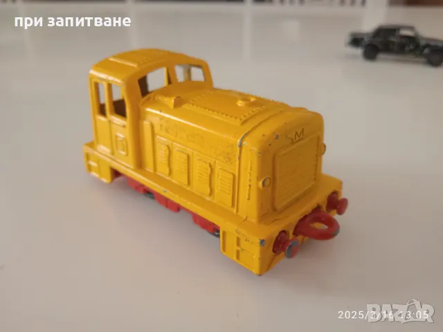 Колички стар Machbox и Playart, снимка 9 - Колекции - 49515166