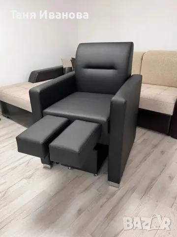 стол за педикюр, снимка 2 - Педикюр и маникюр - 49709718