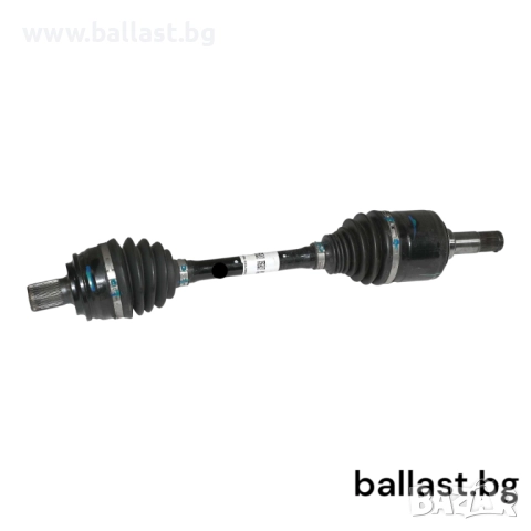 Полуоска предна лява A1673301601 GLS W167