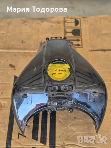 Резервоар за Kawasaki Z1000, Z900, Z650, MT-09, MV Agusta, снимка 14 - Части - 53268889