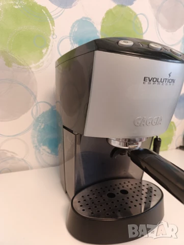Gaggia Evolution, снимка 4 - Кафемашини - 50451452