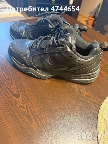 Продавам запазени маратонки NIKE, снимка 2 - Маратонки - 53936196