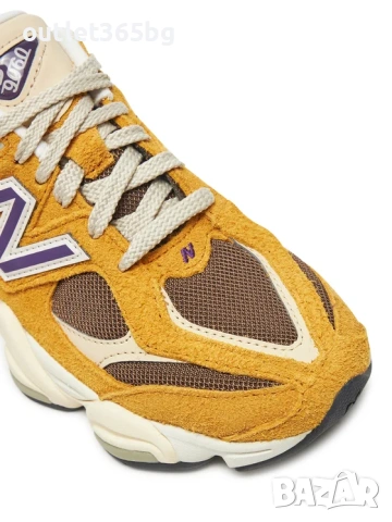 New Balance - Сникърси U9060SRB Жълт Оригинал Код 674, снимка 7 - Маратонки - 53989667
