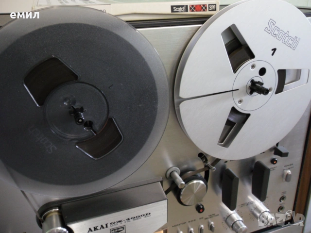 Домашно студио AKAI, снимка 6 - Аудиосистеми - 53656861