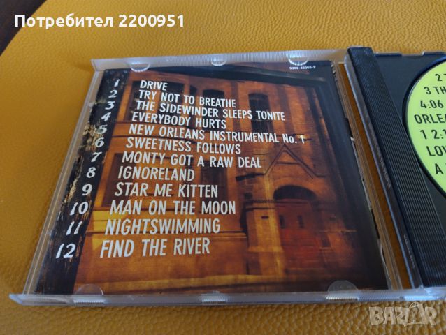 R.E.M., снимка 5 - CD дискове - 45928848