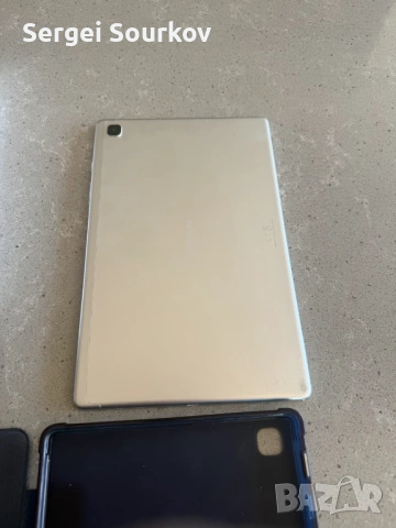 Таблет-Samsung Tab A7, снимка 7 - Таблети - 53107240