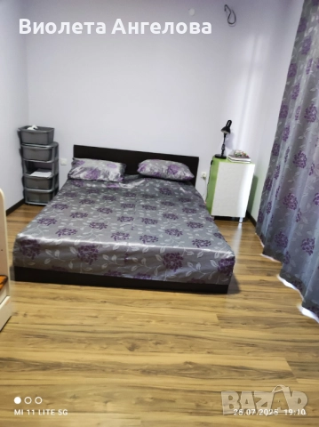 Къща с двор - с.Росеново !