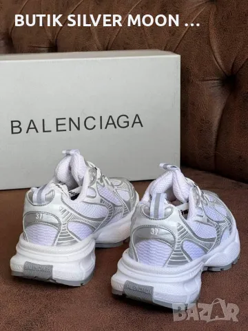 Дамски Маратонки 🔥 BALENCIAGA , снимка 3 - Маратонки - 47460394