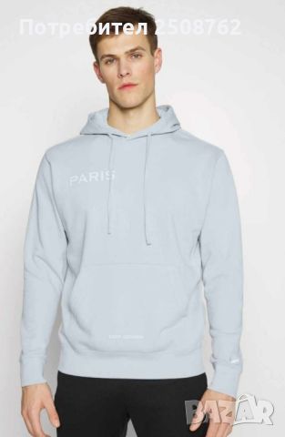 Nike Paris суичър , снимка 2 - Спортни дрехи, екипи - 44334842