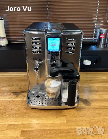 Gaggia Accademia, снимка 15 - Кафемашини - 45781511