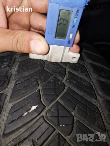 fulda 215 60 16 2бр , снимка 2 - Гуми и джанти - 51889041