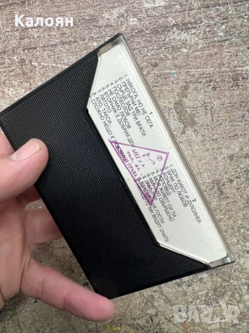 Аудио касетка - Хитовете на Дует Ритон, снимка 3 - Аудио касети - 52451789