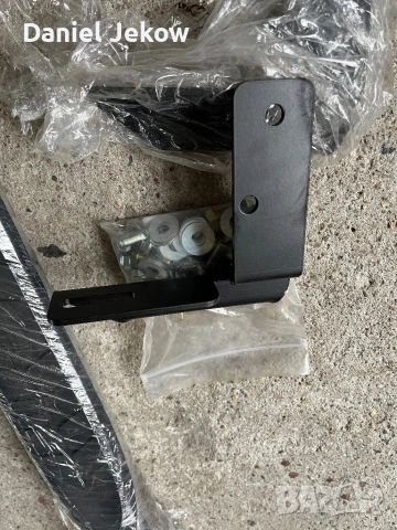 Степенки за Pajero 3 Къса база, снимка 4 - Части - 53430784