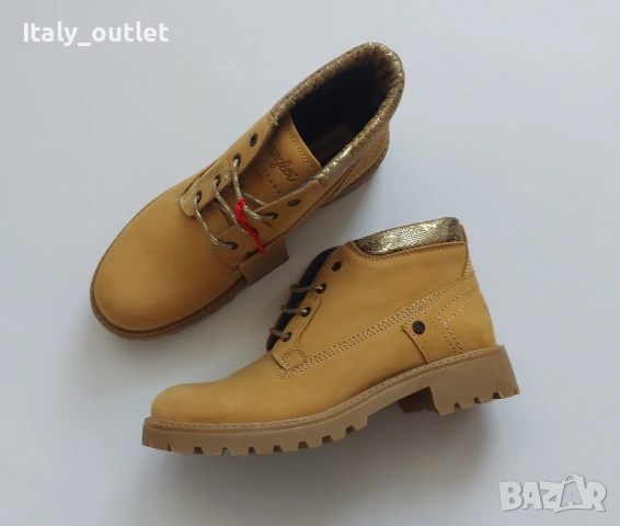 Нови, оригинални дамски боти Wrangler размер 40, снимка 4 - Дамски боти - 53042893